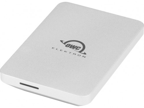 OWC Envoy Pro Elektron 1 To USB-C Disque externe portable SSD NVMe M.2 DDEOWC0014-34