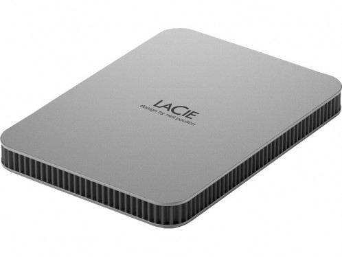 LaCie Mobile Drive 4 To USB-C Disque dur externe 2,5" DDELCE0121-33