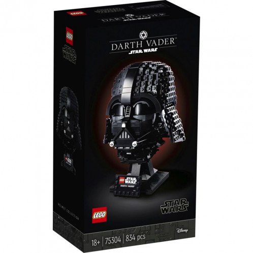 LEGO Star Wars 75304 Casque de Darth Vader 589941-36