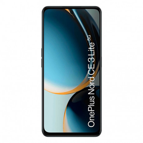 OnePlus Nord CE 3 LITE 5G (Double Sim 6.72'', 128 Go, 8 Go RAM) Gris ONCE3L5G-8/128_GRY-31