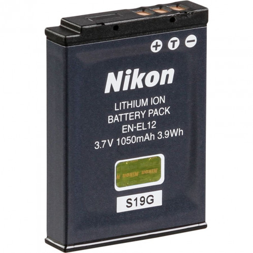 Nikon EN-EL12 batterie Lithium-Ionen 276192-31