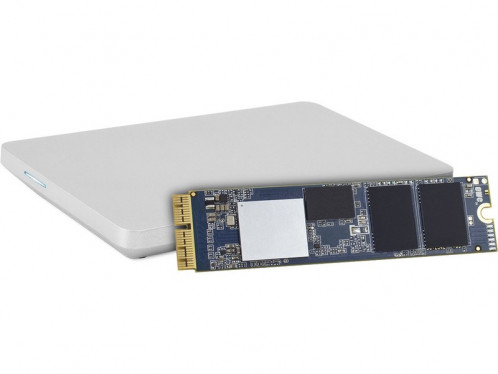 Kit SSD 500 Go MacBook Pro (2013-2015) & MacBook Air (2013-2017) OWC Aura Pro X2 DDIOWC0112-33