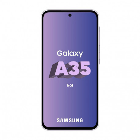 Samsung A356 Galaxy A35 5G (Double Sim 6.6", 128 Go, 6 Go RAM) Rose A356-6/128_PPL-31