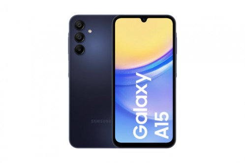 Samsung Galaxy A15 LTE noir EU 4+128GB 865342-39