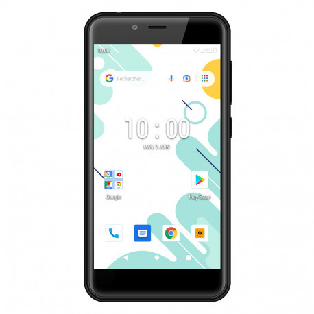 Konrow Soft 5 Max (4G Android 12 Écran 5'' 16 Go, 2 Go RAM) Noir KS5M-16_BLK-31