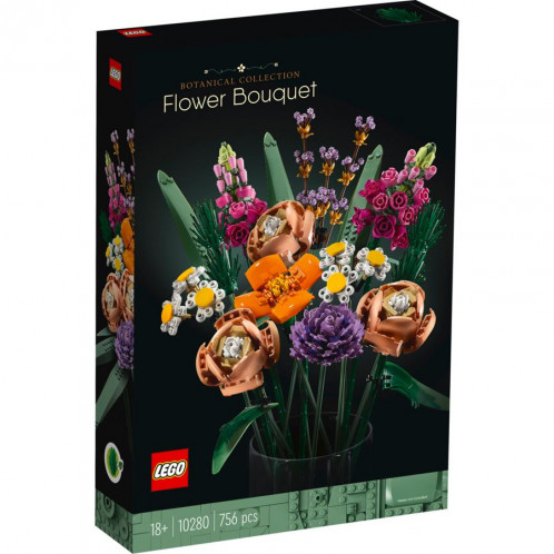 LEGO Creator Expert 10280 Bouquet de fleurs 589570-36