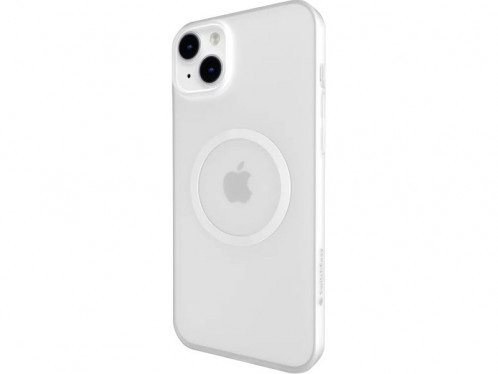 SwitchEasy Gravity M iPhone 14 Plus Coque magnétique et MagSafe Transparent IPXSEY0022-34