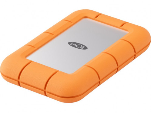 LaCie Rugged Mini SSD 4 To USB-C Disque SSD externe DDELCE0132-34