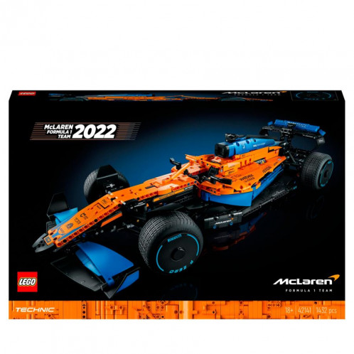 LEGO Technic 42141 Voiture formule 1 McLaren 689684-36