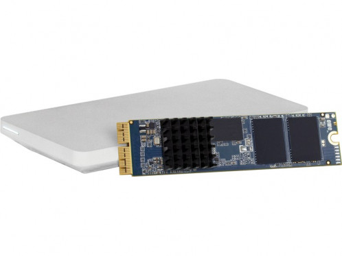 Kit SSD 1 To pour Mac Pro 2013 OWC Aura Pro X2 PCIe 4.0 DDIOWC0115-33