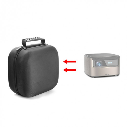 Mini sac de protection pour projecteur 3D Smart Home pour JmGO V9 SH0523709-36