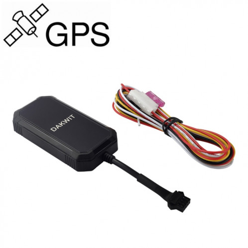 TK300 3G GPS / GPRS / GSM traqueur GPS de suivi de véhicule de camion de voiture en temps réel avec batterie et relais SH27141007-315