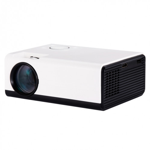 Wejoy Y5 800x480p 80 ANSI Lumens Portable Home Theater Led HD Digital Projecteur, Android 9.0, 1G + 8G, Fiche EU SW8301924-310