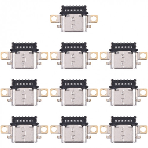 Connecteur de port de charge de 10 PCS pour LETV 1S / 2/3 Pro SH4308821-34