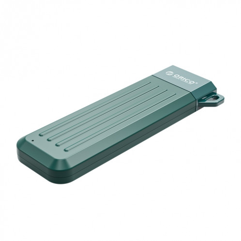 ORICO MM2C3-GR USB3.1 Gen1 Type-C 6Gbps M.2 SATA SSD Boîtier (Vert) SO201A532-37