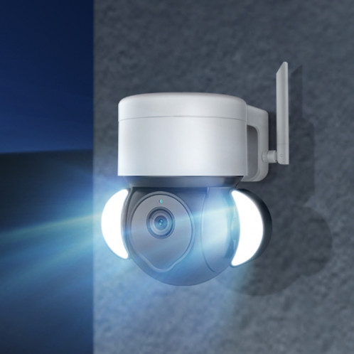 Caméra de projecteur de sécurité intelligente ST-426PRO-3M-TY 4MP prise en charge de l'audio bidirectionnel/vision nocturne SH9421579-310