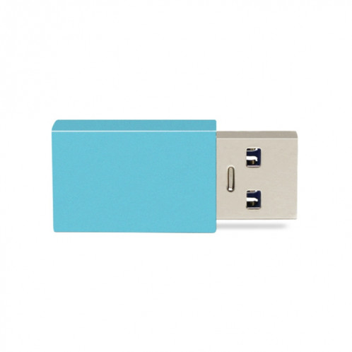 Connecteur de charge du bloqueur de données USB GEM02 (bleu) SH901E768-35