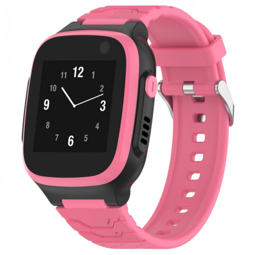 Pour Xplora X5 / X5 Play Children Watch Bracelet de montre de remplacement en silicone (rose) SH601B409-37