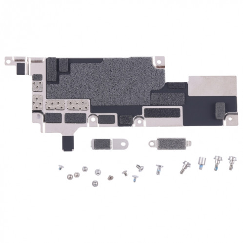 Ensemble de pièces d'accessoires de réparation intérieure pour iPhone 15 Pro Max SH59091033-34