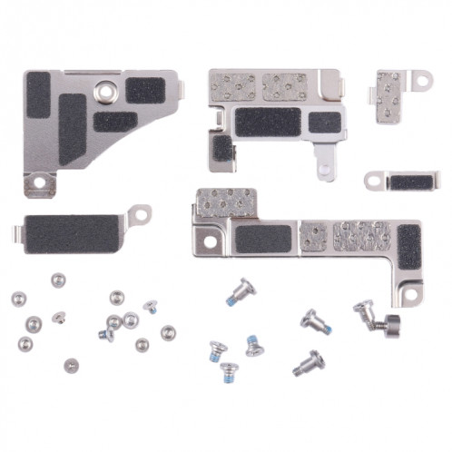 Ensemble de pièces d'accessoires de réparation intérieure pour iPhone 15 SH5912717-34