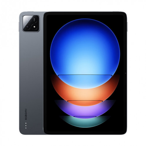 Xiaomi Pad 6S Pro 12,4 pouces, 8 Go + 256 Go, HyperOS Qualcomm Snapdragon 8 Gen2 Octa Core, batterie 10 000 mAh (noir) SX701A1722-332