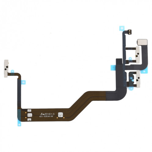 Câble flexible pour bouton d'alimentation et bouton de volume pour iPhone 12 SH00081896-33