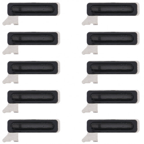 10 PCS écouteur haut-parleur maille anti-poussière pour iPhone 12 SH0068195-34
