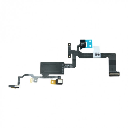 Câble de capteur de capteur de haut-parleur d'écouteur pour iPhone 12/12 Pro SH00821376-32
