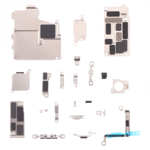 21 sur 1 Accessoires de réparation intérieure Pièce pour iPhone 12 Pro SH01001651-34