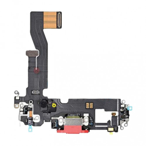 Câble flexible de port de charge d'origine pour iPhone 12 (rouge) SH114R770-32