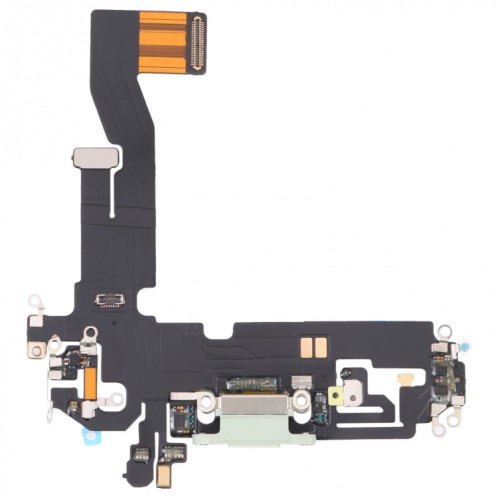 Pour le câble flexible du port de charge de l'iPhone 12 (vert) SH131G787-34