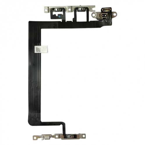 Bouton de volume et interrupteur muet câble Flex avec crochets pour iPhone 13 SH0085813-34