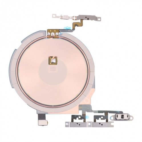 Bobine NFC avec câble Flex Power & Volume pour iPhone 13 Mini SH01221478-34