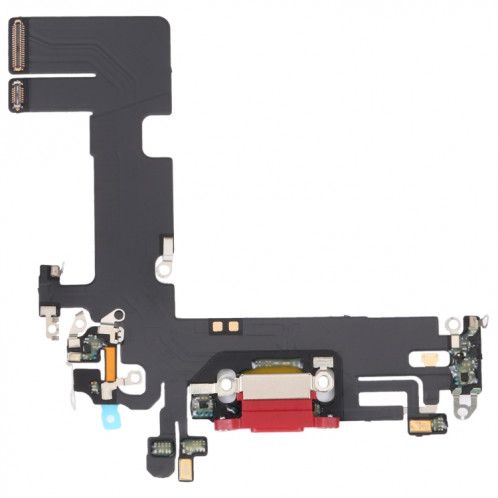 Pour le câble flexible du port de charge de l'iPhone 13 (rouge) SH136R116-34
