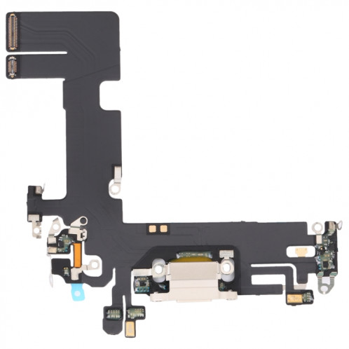 Pour le câble flexible du port de charge de l'iPhone 13 (blanc) SH136W447-34