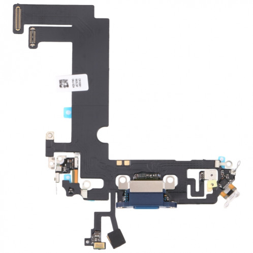 Pour le câble flexible du port de charge de l'iPhone 12 mini (bleu) SH035L1085-34