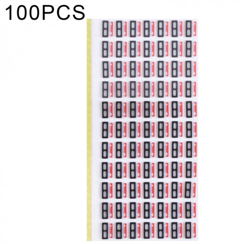 100 PCS PLANCHER SONZEUR SONZZER PAYS DE MOUSSON SPONGE DE POISSON POUR IPHONE 12 PRO Max SH00166-34