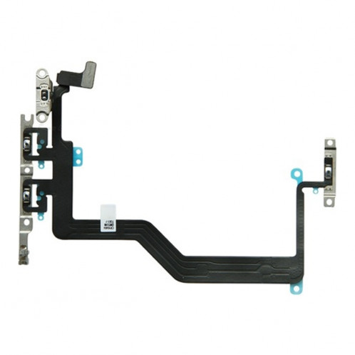 Power Button & Volume Button Flex Cable for iPhone 12 Pro Max SH0034594-34