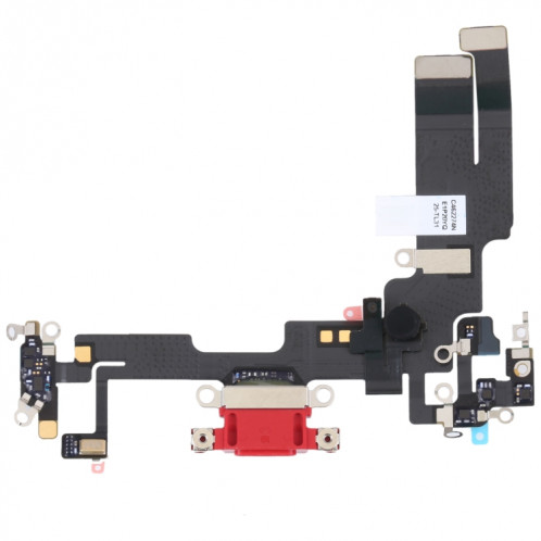 Pour le câble flexible du port de charge de l'iPhone 14 (rouge) SH027R43-34