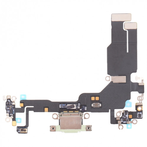 Pour câble flexible de port de charge d'origine iPhone 15 (vert) SH001G1061-34