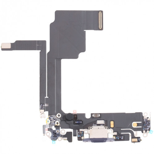 Pour câble flexible de port de charge d'origine iPhone 15 Pro (bleu) SH002L546-34