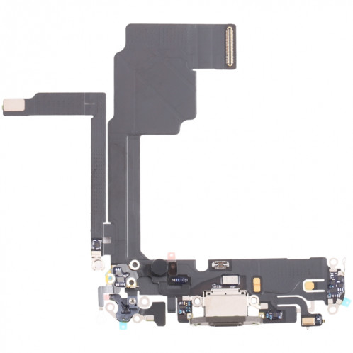 Câble flexible de port de charge d'origine pour iPhone 15 Pro (couleur titane) SH02TC1392-34
