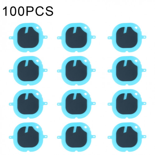 100pcs autocollant de dissipateur de chaleur de charge sans fil NFC pour iPhone 8 SH02821080-34
