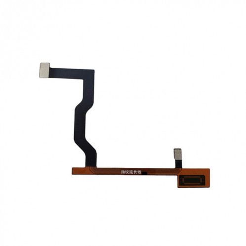 Rallonge de câble flexible du capteur d'empreintes digitales pour iPhone 8 Plus SH91721768-34