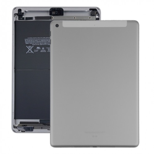Couvercle de boîtier arrière de la batterie pour iPad 9,7 pouces (2018) A1954 (version 4G) SH22HL1215-36