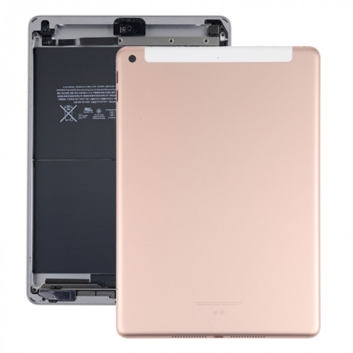 Couvercle de boîtier arrière de la batterie pour iPad 9,7 pouces (2018) A1954 (version 4G) SH22JL906-36