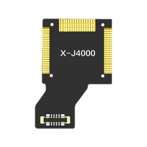 Pour iPhone X J4000 i2C Câble de caméra téléobjectif orienté vers l'arrière SH9953313-36