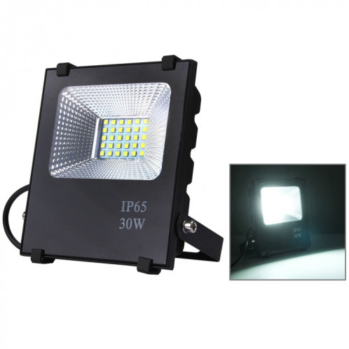 Projecteur imperméable de 30W IP65 LED, lampe de 2700-6500K SMD-5054, CA 85-265V (lumière blanche) SH71WL1050-38