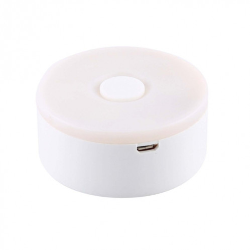 Veilleuse LED rechargeable USB (lumière blanche) SH64WL317-36