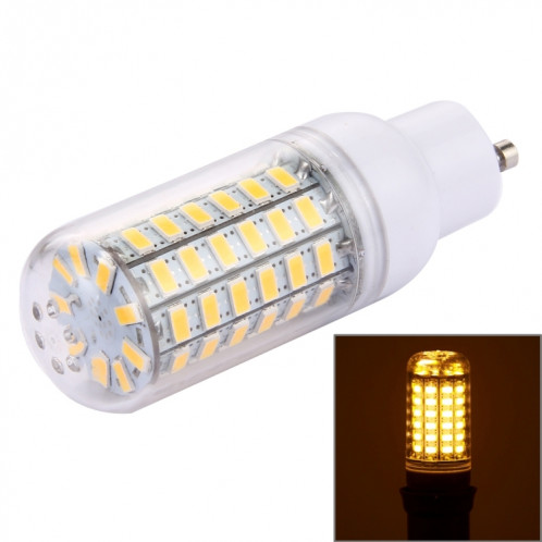 Ampoule de maïs GU10 5,5W 69 LED SMD 5730 LED, AC 200-240V (blanc chaud) SH50WW990-311